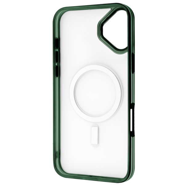 Blur Case with Magnetic Ring